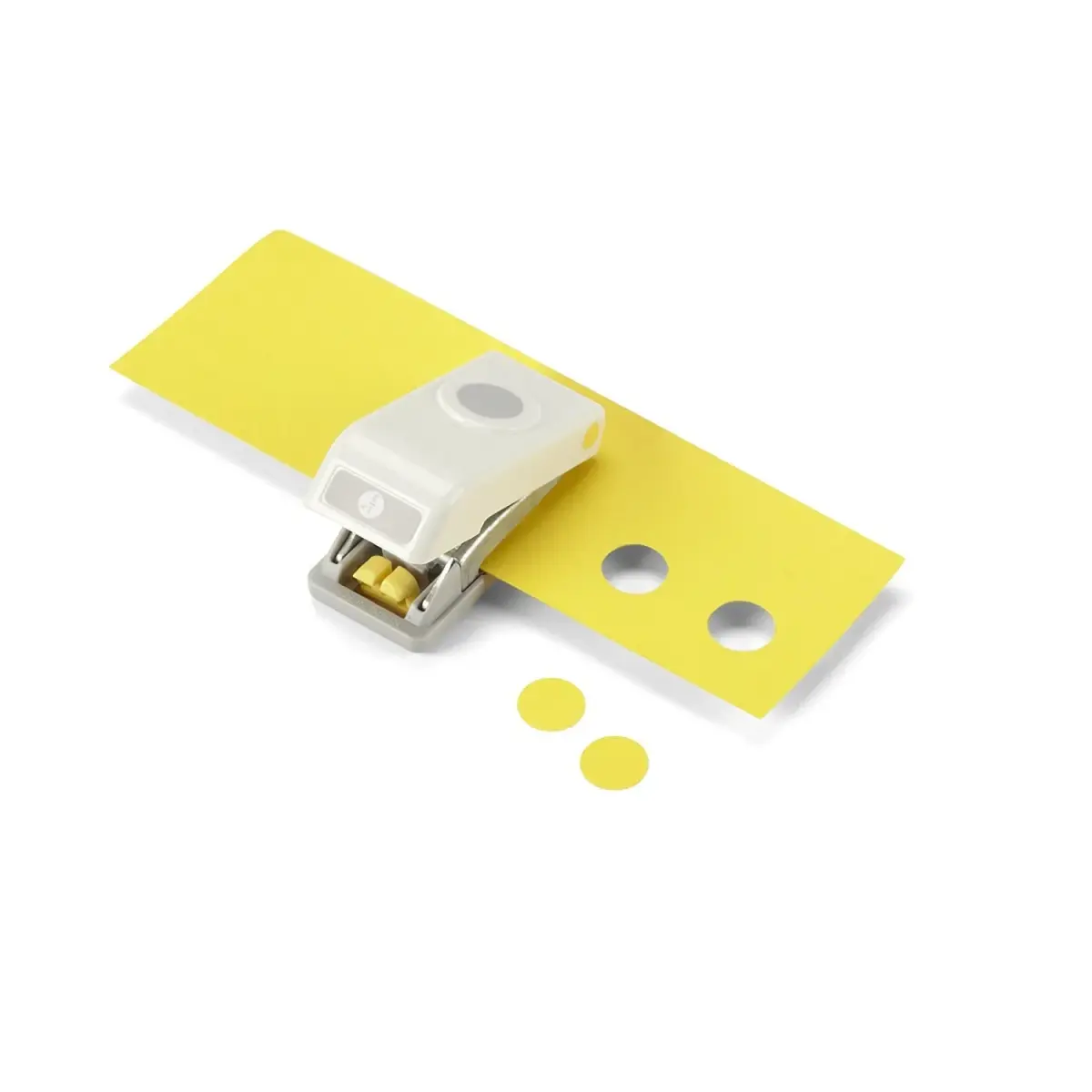 EK Tools 1/2-Inch Circle Punch with Safety Lock | Punches Perfect Circles for Cards & Crafts - main product image
