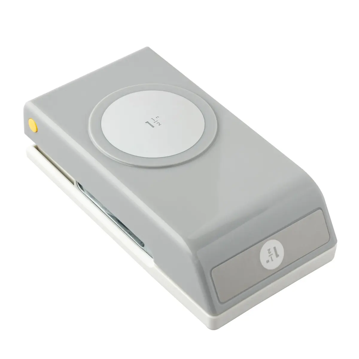 EK Tools Large Circle Punch 1.5 inch (3.81 cm) with Safety Lock | Precise Circles for Paper Crafts - main product image
