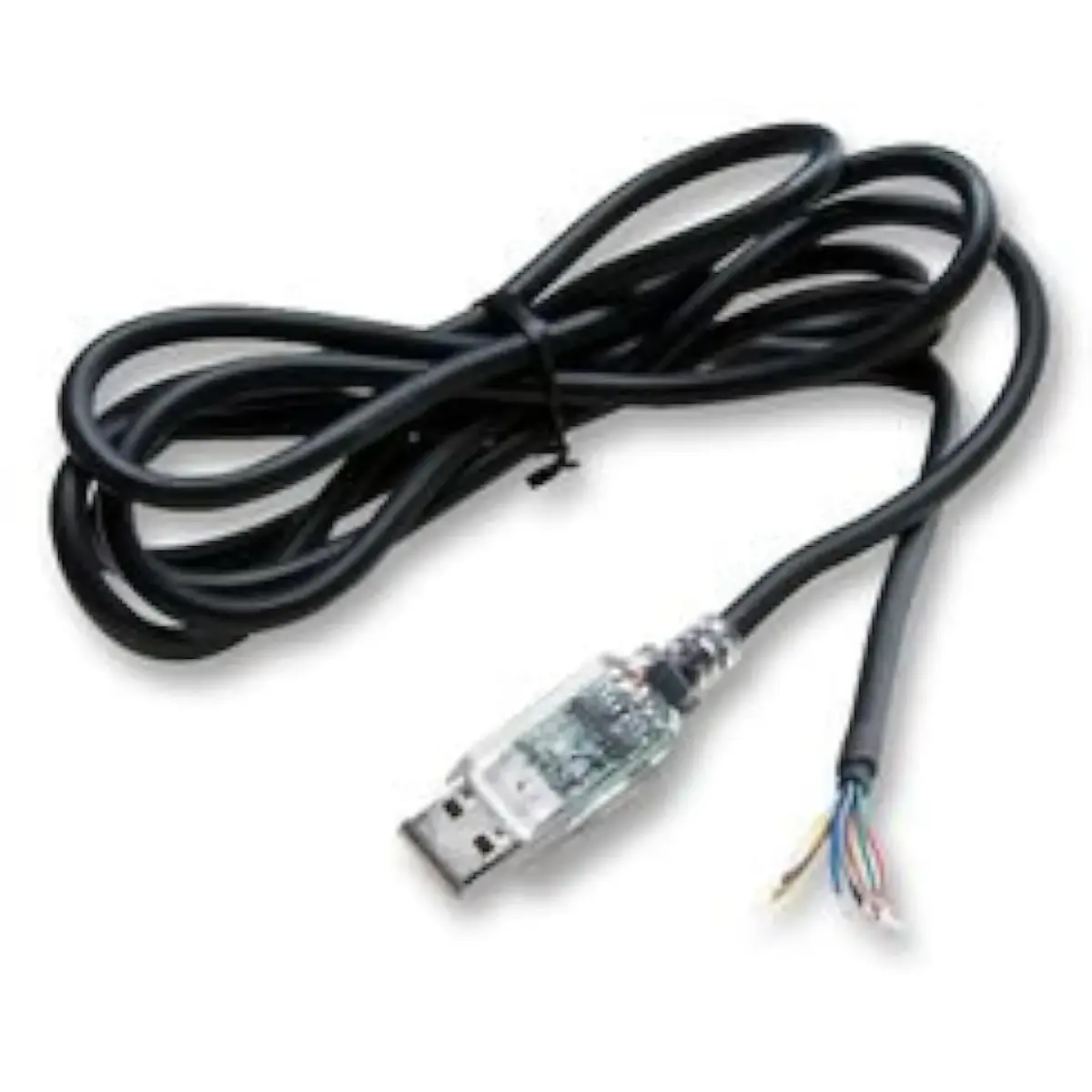 FTDI USB-RS422-WE-1800-BT Cable USB to RS422 Serial 1.8m (6ft) Wire End - main product image