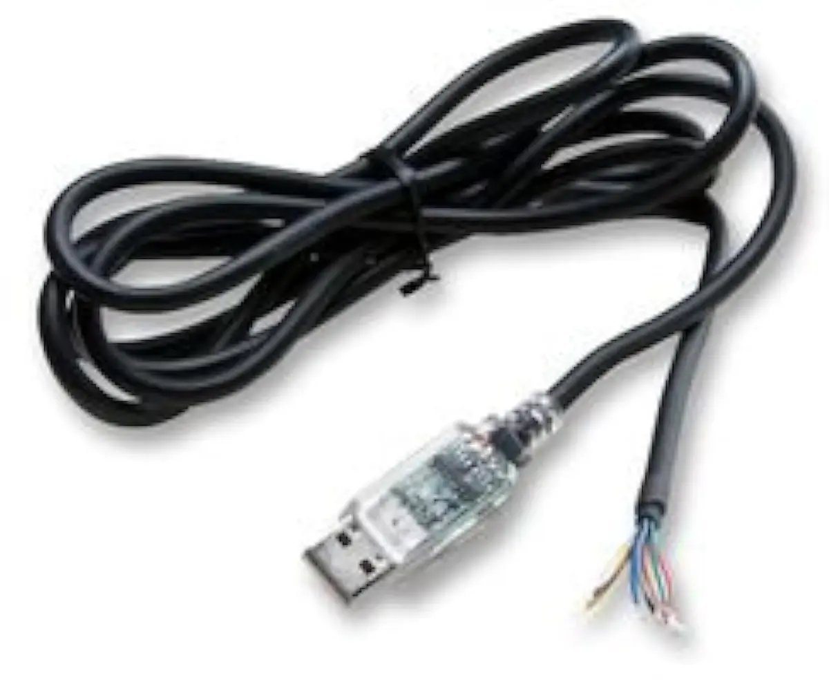 FTDI USB-RS422-WE-1800-BT Cable USB to RS422 Serial 1.8m (6ft) Wire End - main product image