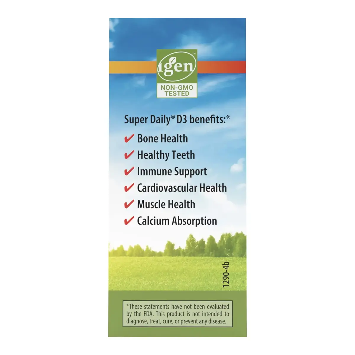 Carlson Super Daily D3 Liquid 4,000 IU (100 mcg) | Supports Heart, Immune, Bone Health - view 2