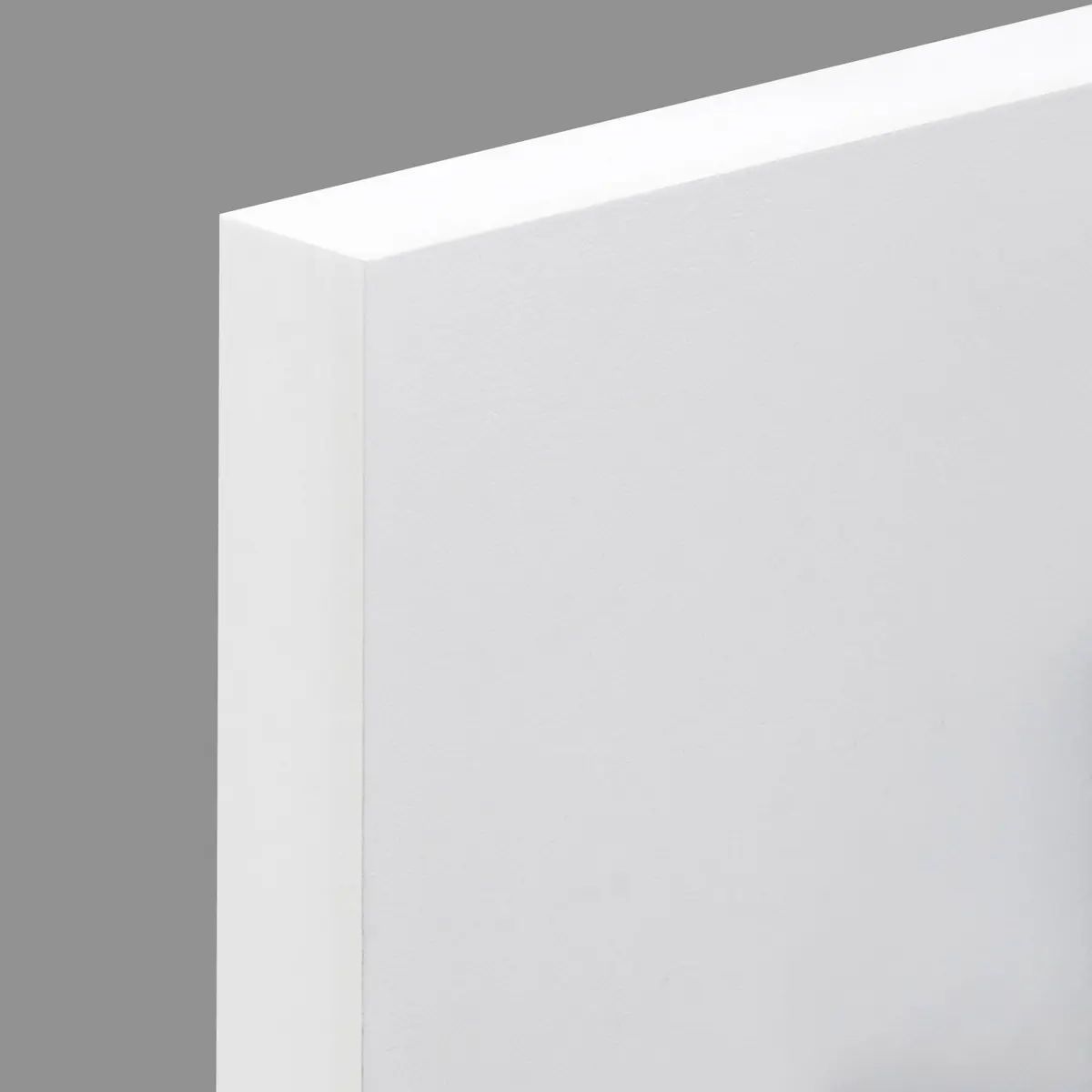 Ampersand Artist Panel Primed Smooth Surface 8X10 Inch (20.3x25.4cm) | Warp-Resistant MDF Core - view 2
