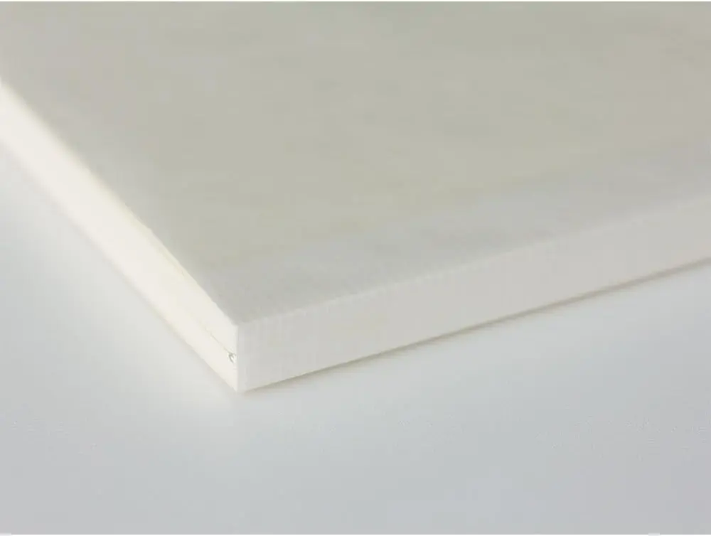 Midori MD Notebook, A5, Grid Ruled | Original Writing Paper, 176 Pages, Thread Binding - view 5