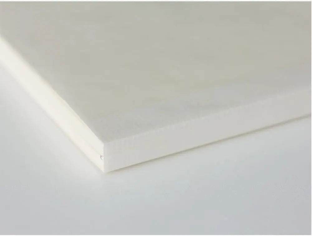 Midori MD Notebook, A5, Grid Ruled | Original Writing Paper, 176 Pages, Thread Binding - view 2