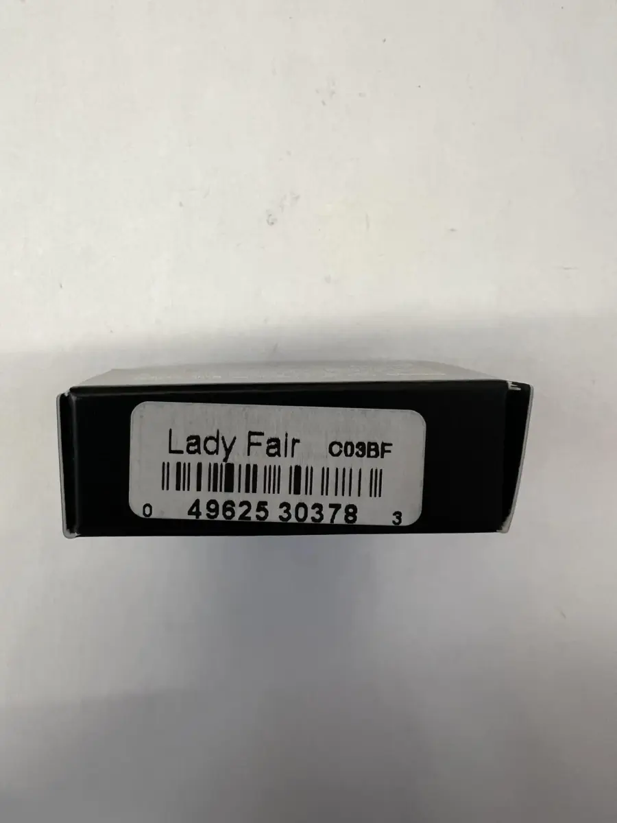 Graftobian HD Glamour Crème Foundation 0.5 oz (14.17 g) Lady Fair (N) | Natural Lightweight Full Coverage Makeup - view 6