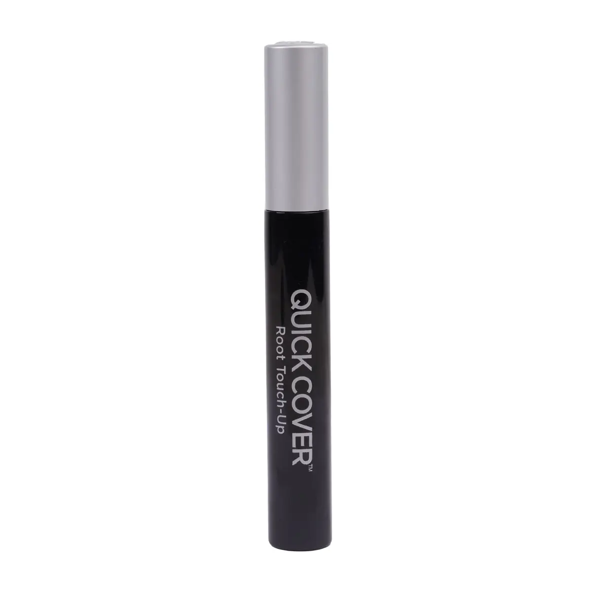 Red by Kiss Quick Cover Root Touch Up Mascara 0.24oz | Water-Resistant Gray Concealer with Jojoba Oil - view 2