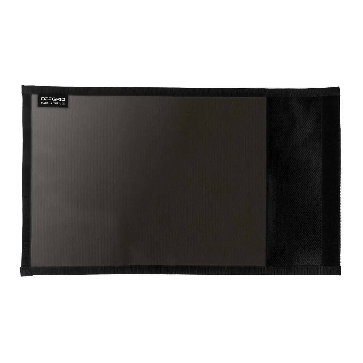 OffGrid by EDEC Tablet Faraday Bag with Window - Signal Blocking, Anti-Tracking, EMP Protection - 16" x 9.5" | Forensic Grade Shielding - view 2