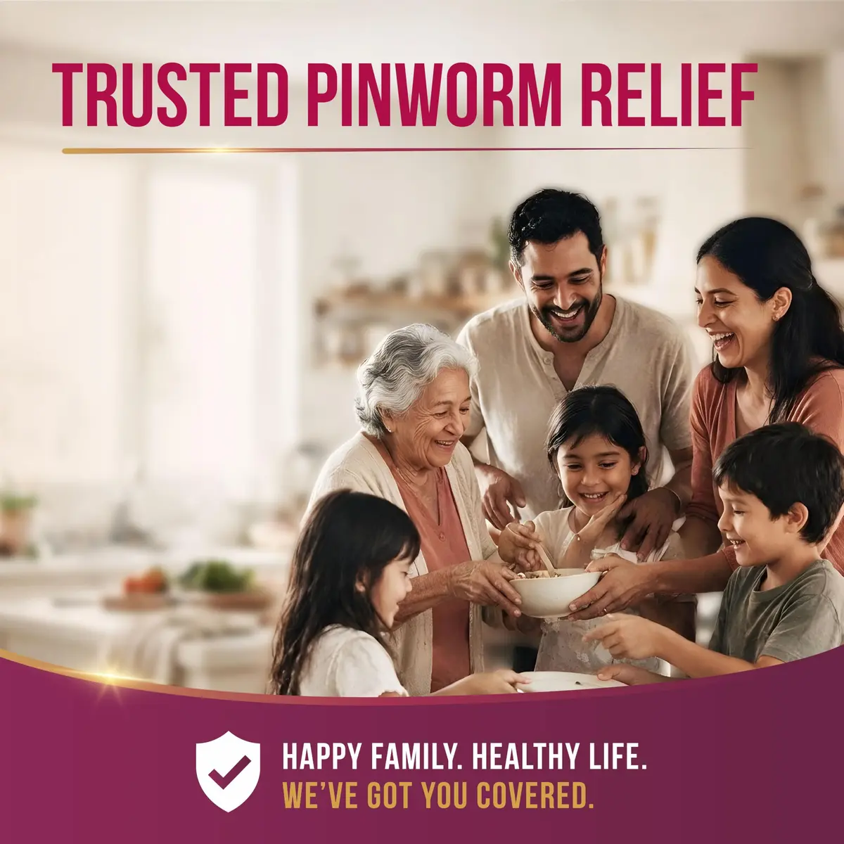 Parasitol Pinworm Medicine 1 fl oz | Effective Parasite Cleanse for Humans, Family-Ready, Over-the-Counter - view 9