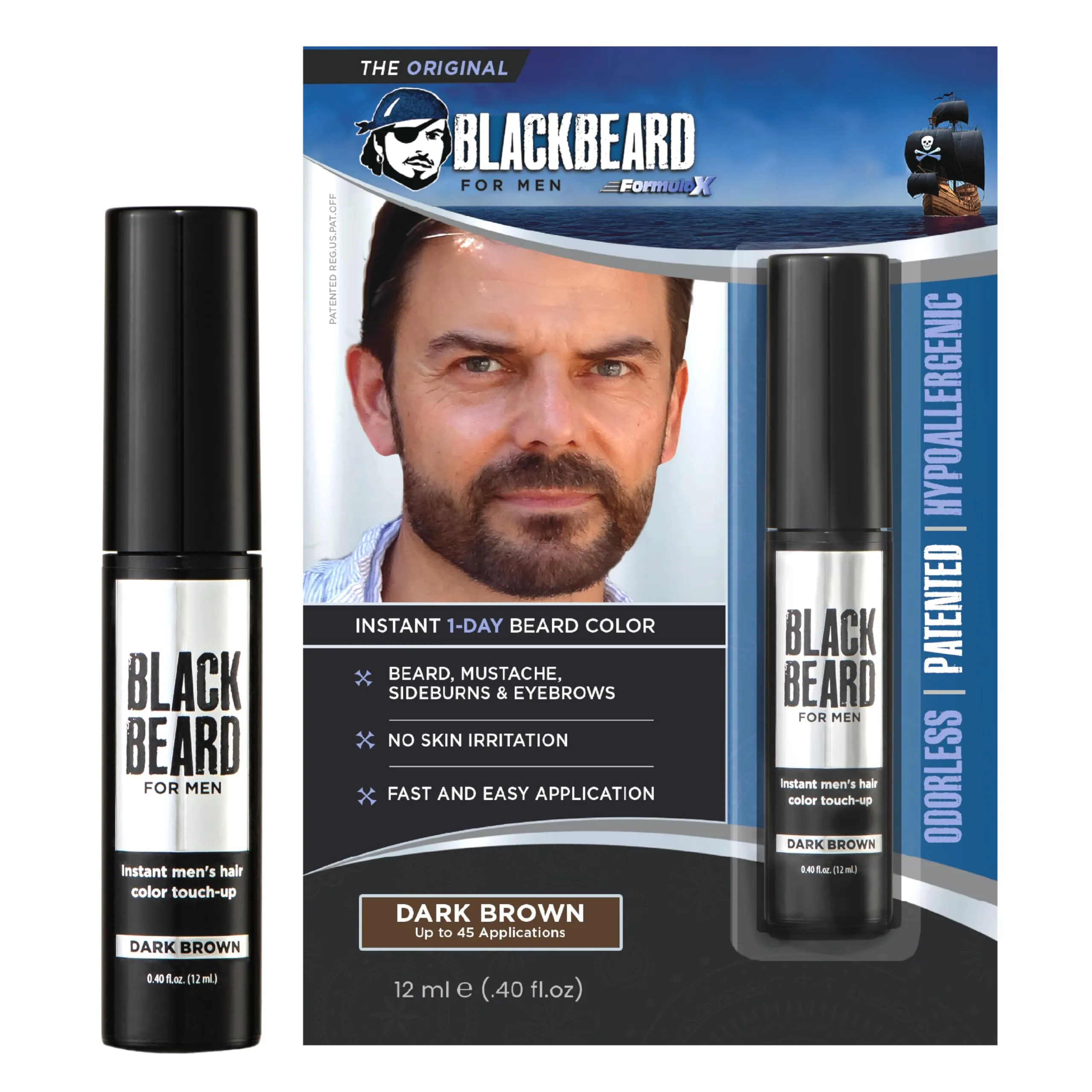 Hair Coloring Agent
