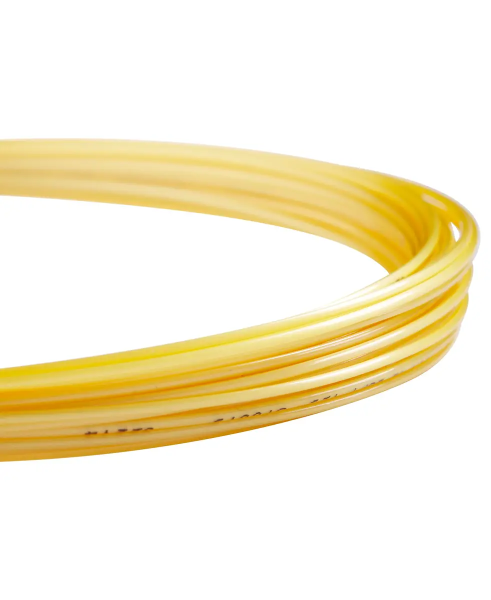 Luxilon 4G 130 Tennis String - Set, Gold | Durable, Power & Spin for Pro & Amateur Players - view 2