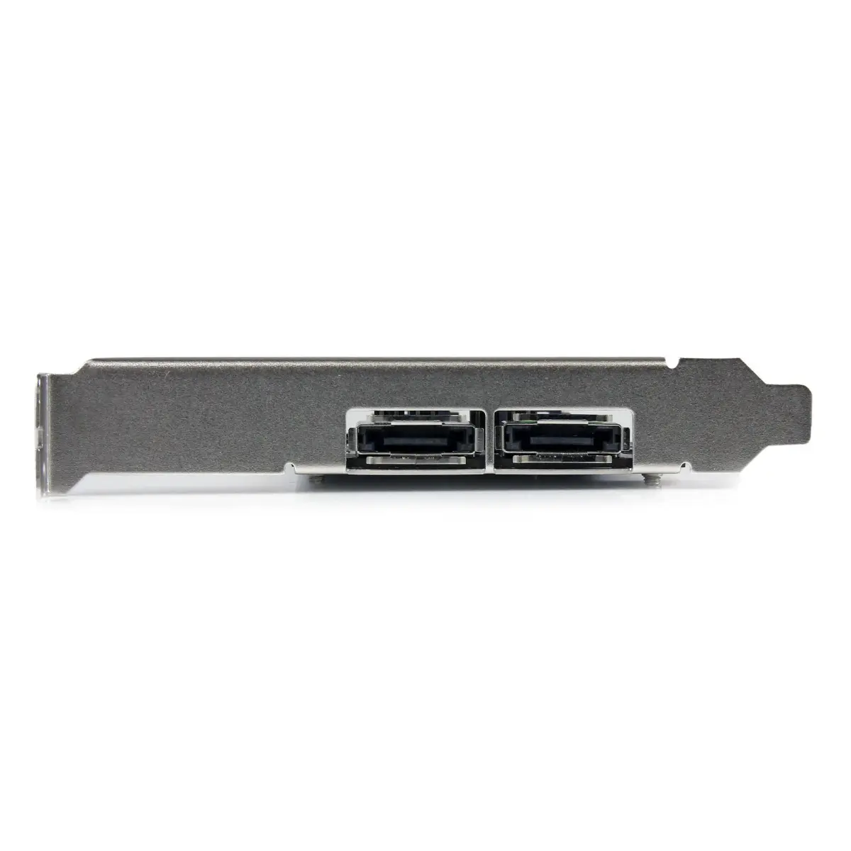 StarTech.com 2-Port PCI Express SATA 6Gbps eSATA Controller Card with Internal/External Connectivity - view 4