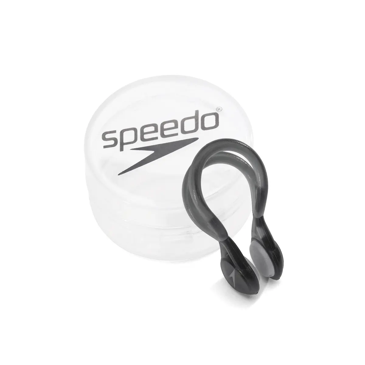 Speedo Unisex Nose Clip for Swimming Waterproof Reusable Training | Lightweight, Durable & Fits Most - main product image