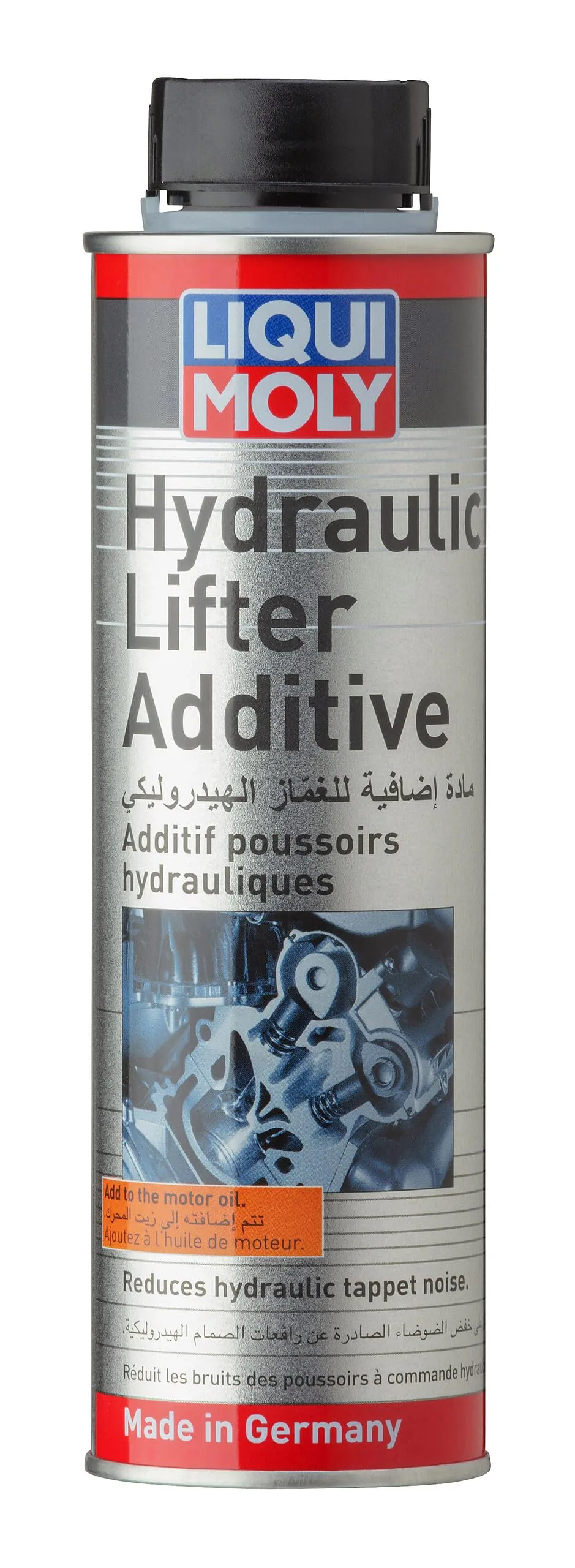 Hydraulic