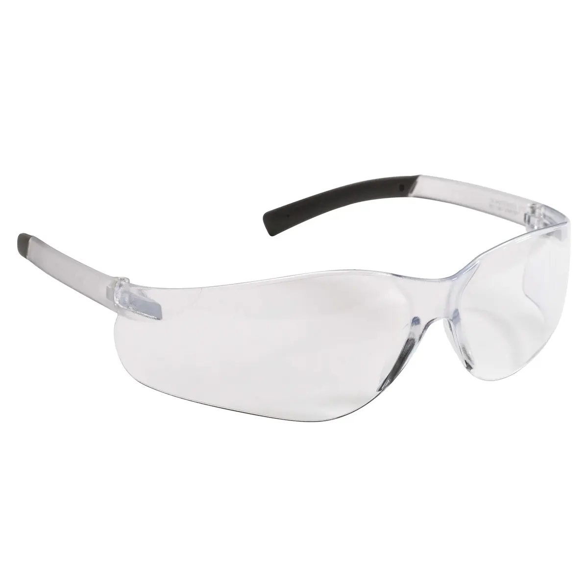 KleenGuard V20 Purity Safety Glasses (12 Pairs, Clear) | ANSI Z87.1+ & CSA Z94.3 Certified UV Protection - view 2