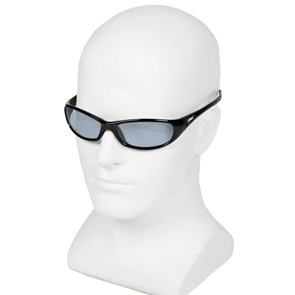 KleenGuard V40 Hellraiser Safety Glasses 12 Pairs | Indoor/Outdoor Lens, Black Frame, ANSI Z87.1+ Certified - view 3