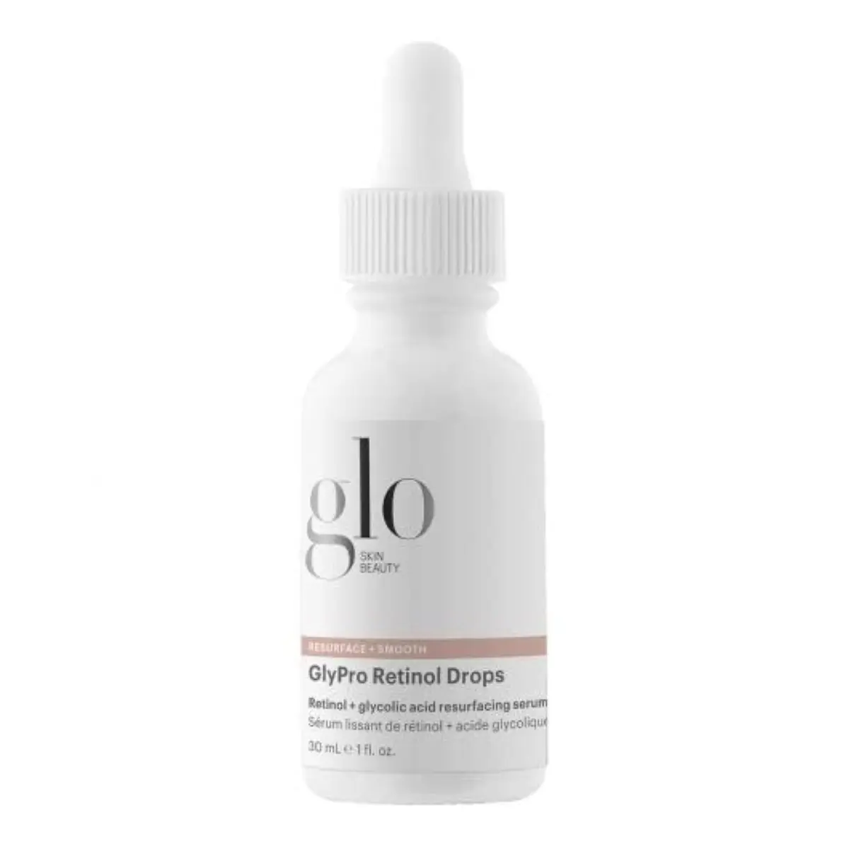 Glo Skin Beauty GlyPro Retinol Face Serum 1 oz | Anti-Aging & Glycolic Exfoliation - main product image