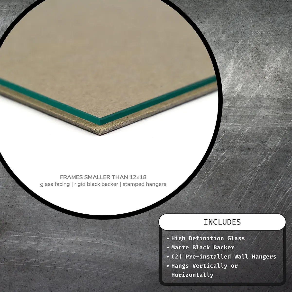Craig Frames 10x13 Gray Barnwood Picture Frame 25.4cm x 33cm | Rustic Wall & Tabletop Decor - view 6