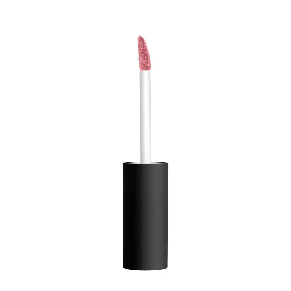 NYX PROFESSIONAL MAKEUP Soft Matte Metallic Lip Cream Liquid Lipstick Milan 6.5ml (0.22 Fl Oz) | PETA-Certified Cruelty-Free Metallic Matte Finish - view 2