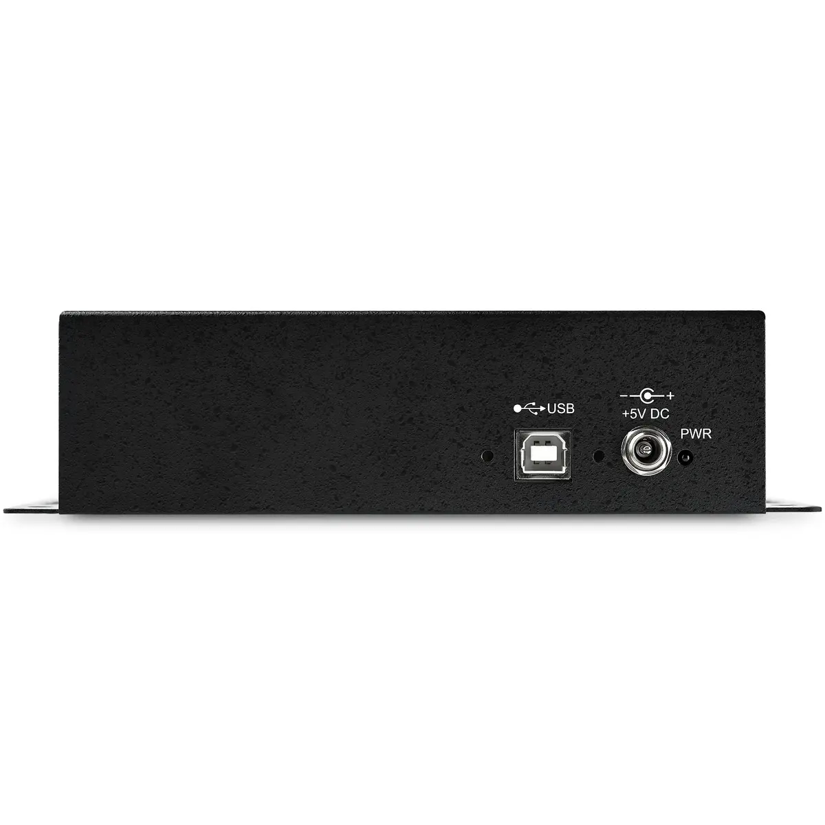 StarTech.com 8-Port USB to Serial RS232 Hub, Industrial, TAA (ICUSB2328I) | Rugged Metal Enclosure, COM Port Retention, Plug & Play - view 4