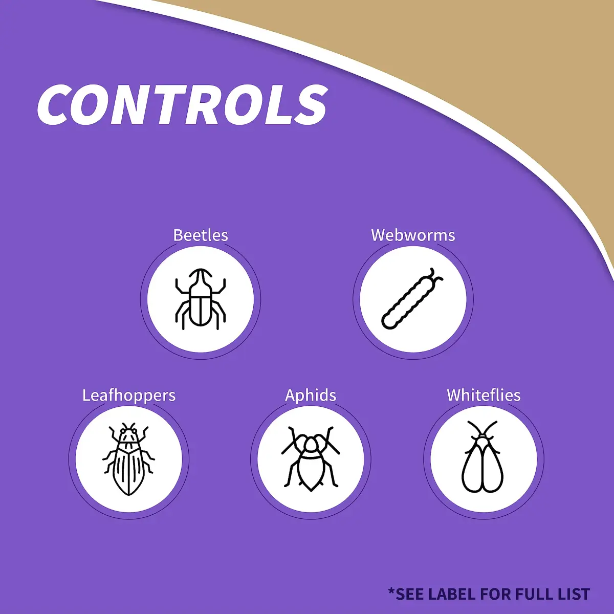 Bonide Pyrethrin Garden Insect Spray Concentrate 16 oz (473 ml) | Kills Aphids, Beetles, Webworms & More - view 3