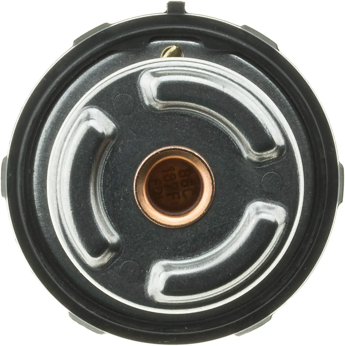 Gates 34198 OE Type Engine Coolant Thermostat | Precise OEM Fit & Leak-Free (70-120 chars) - view 3