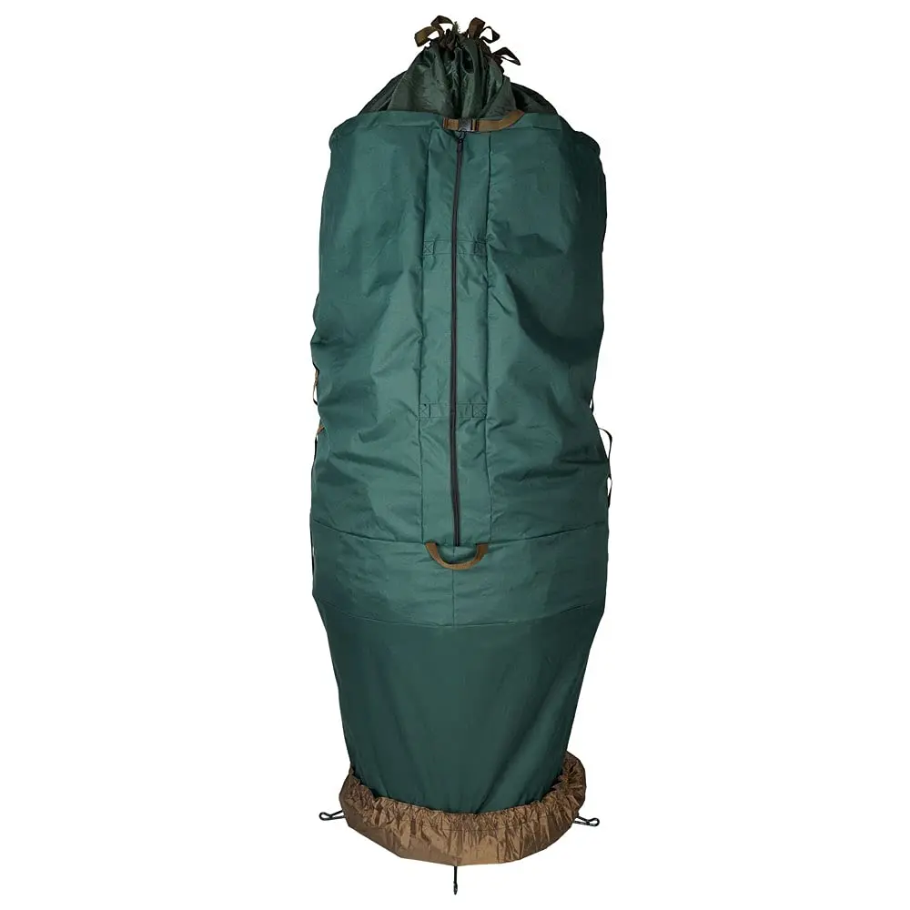TreeKeeper Upright Tree Storage Bag for 9ft Artificial Trees | Space-Saving, Discreet, Heavy Duty Handles - view 3
