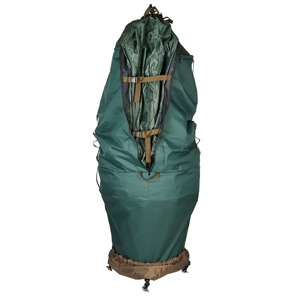 TreeKeeper Upright Tree Storage Bag for 9ft Artificial Trees | Space-Saving, Discreet, Heavy Duty Handles - view 4