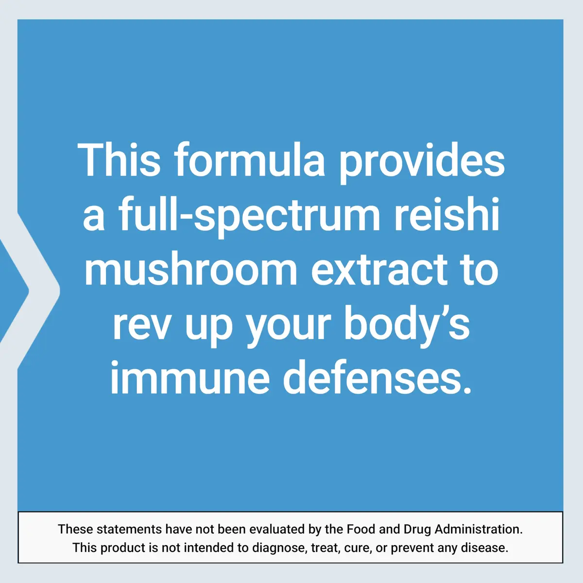 Life Extension Reishi Extract Mushroom Complex, 60 Capsules | Immune Support & Antioxidant Power - view 6