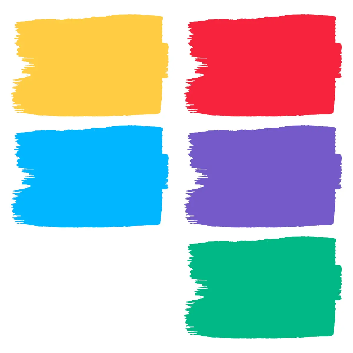TULIP Soft Fabric Paint, 4.5 fl oz (133 ml), Primary Colors | Vibrant, Flexible & Washable Fabric Paint - view 5