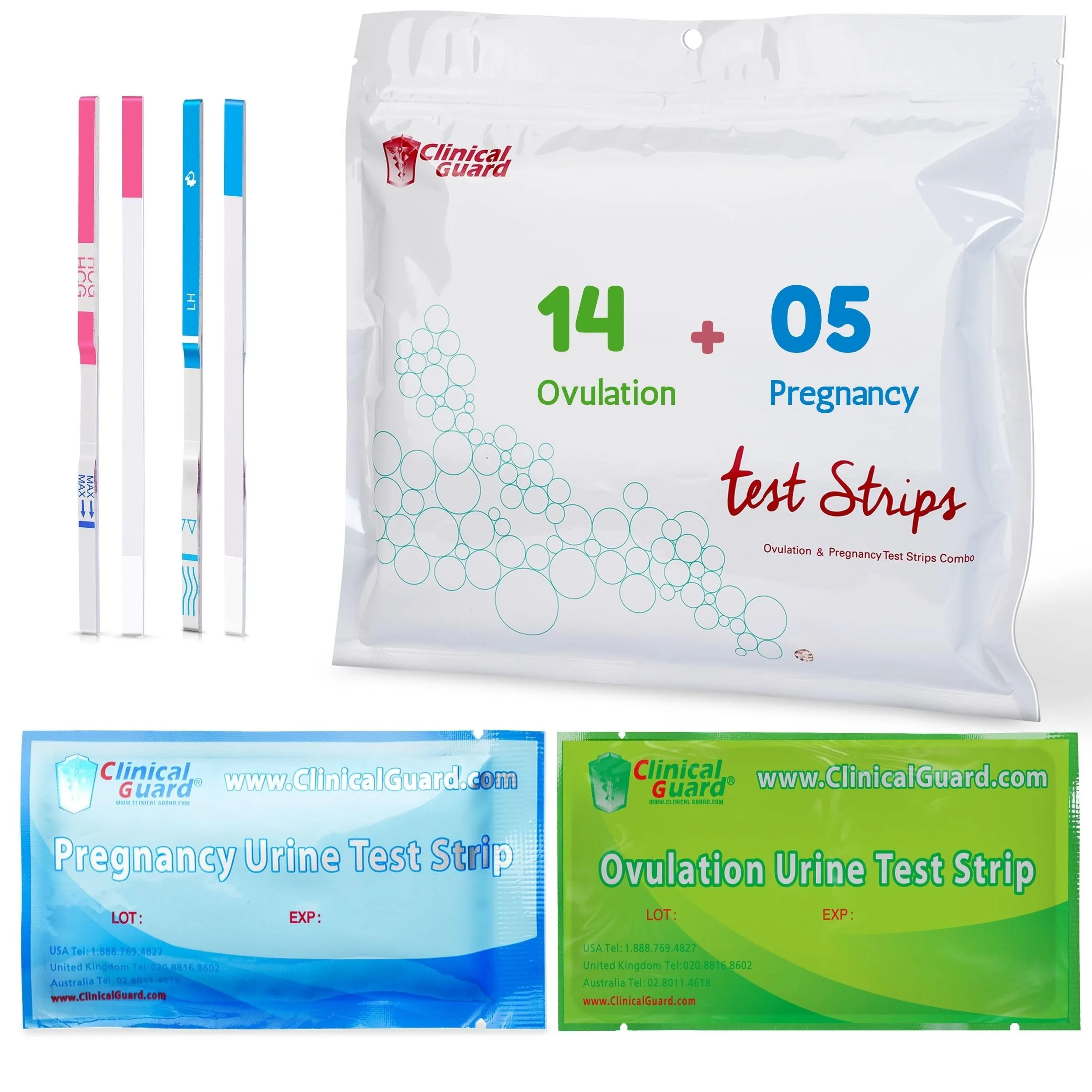 Family Planning Tests
