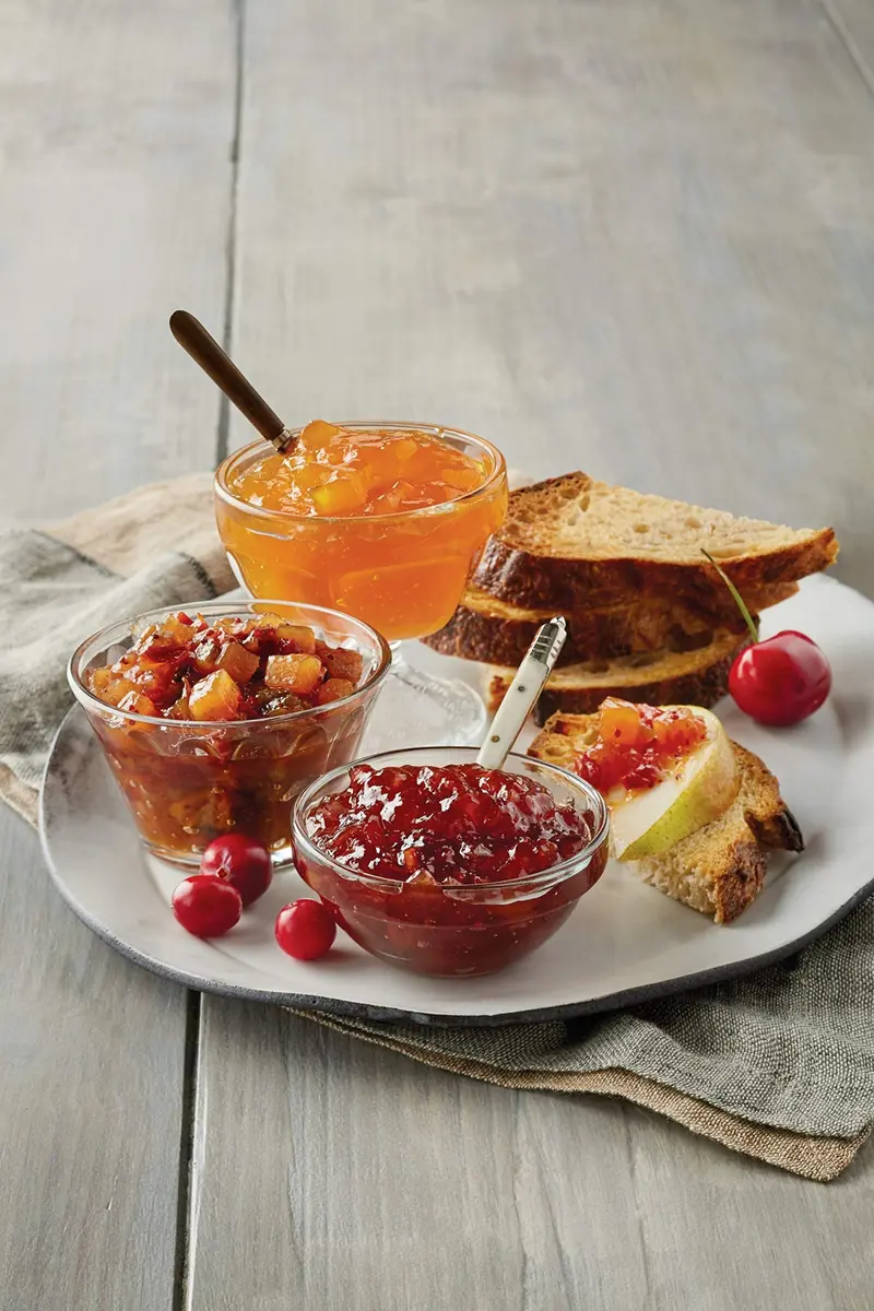 Harry & David Sweet Pepper & Onion Relish 10Oz | Versatile Plant-Based Condiment - view 7