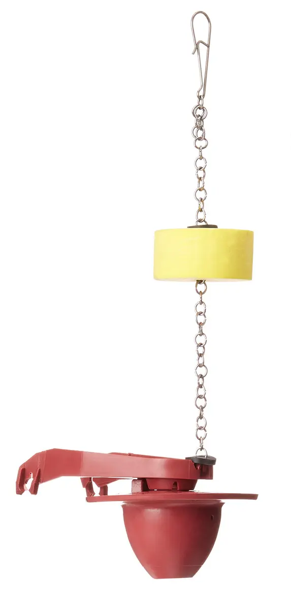 Kohler GP1105825 Flapper with Float Kit for Sterling Toilets | 1.28 GPF Replacement - main product image