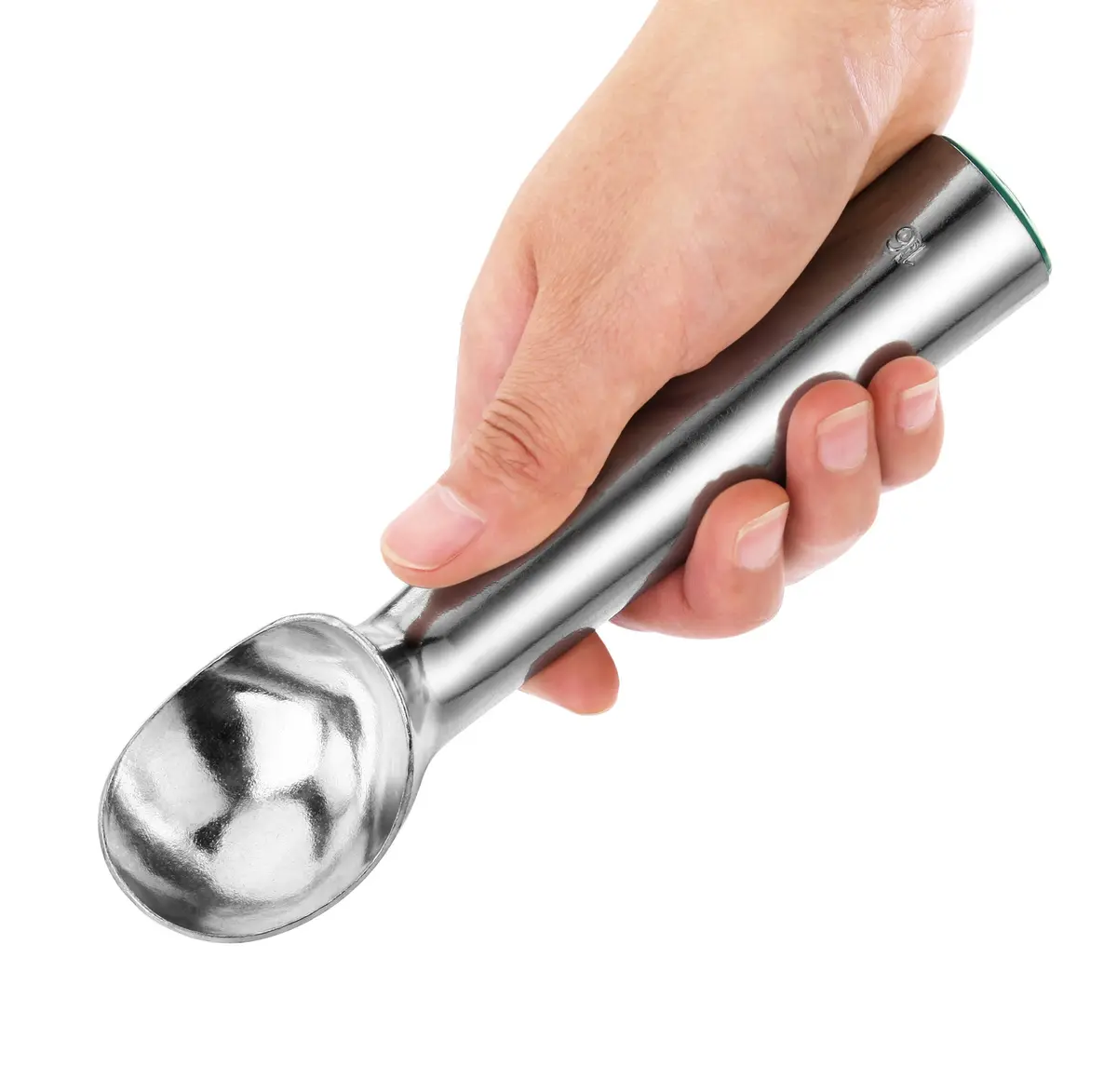 New Star Foodservice Commercial Ice Cream Scoop Size 16 2.5 oz (75 ml) | Authentic USA Import - view 7