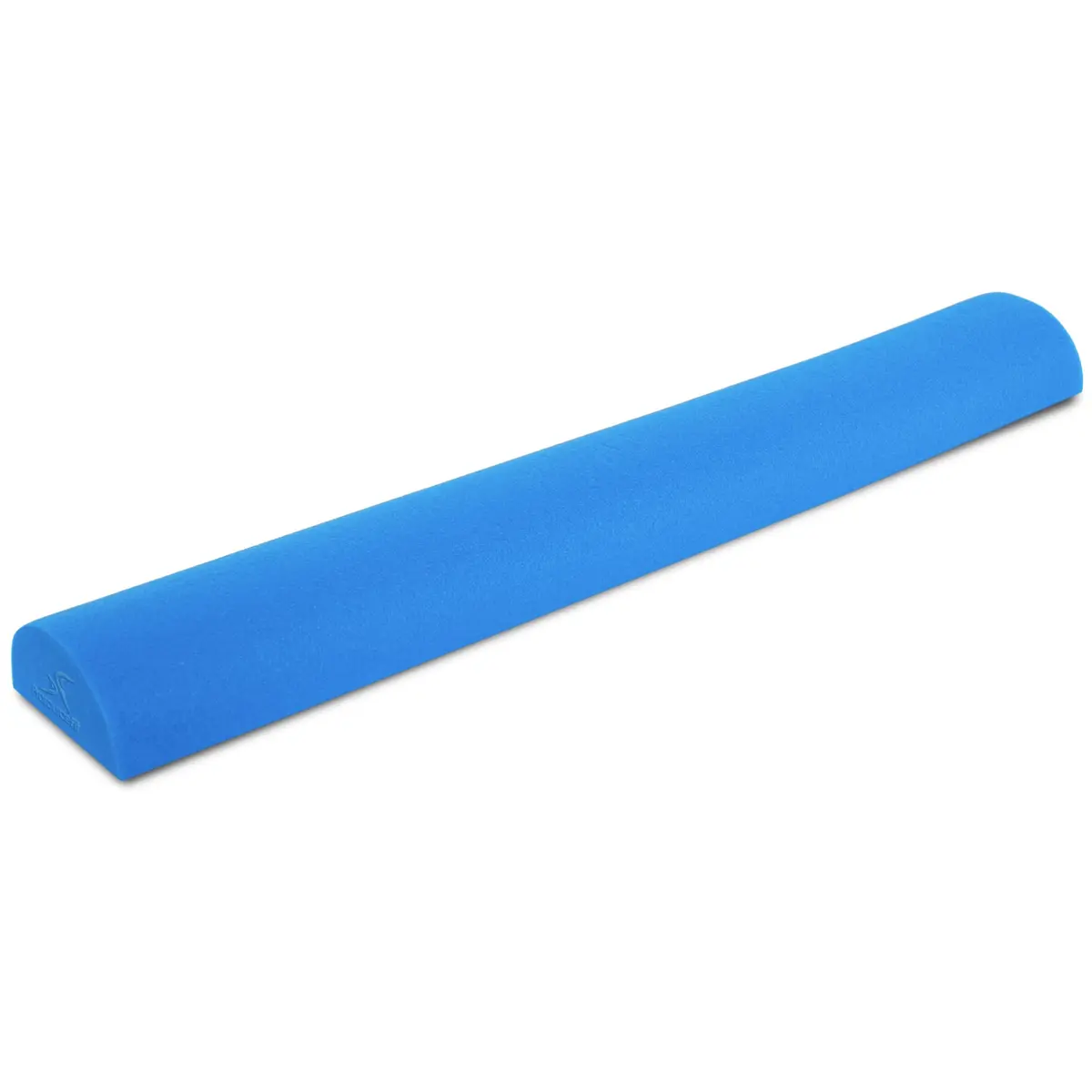 ProSourceFit Blue High Density Foam Roller 91cm (36") x 7.6cm (3") | Extra Firm Muscle Recovery & Core Training - main product image
