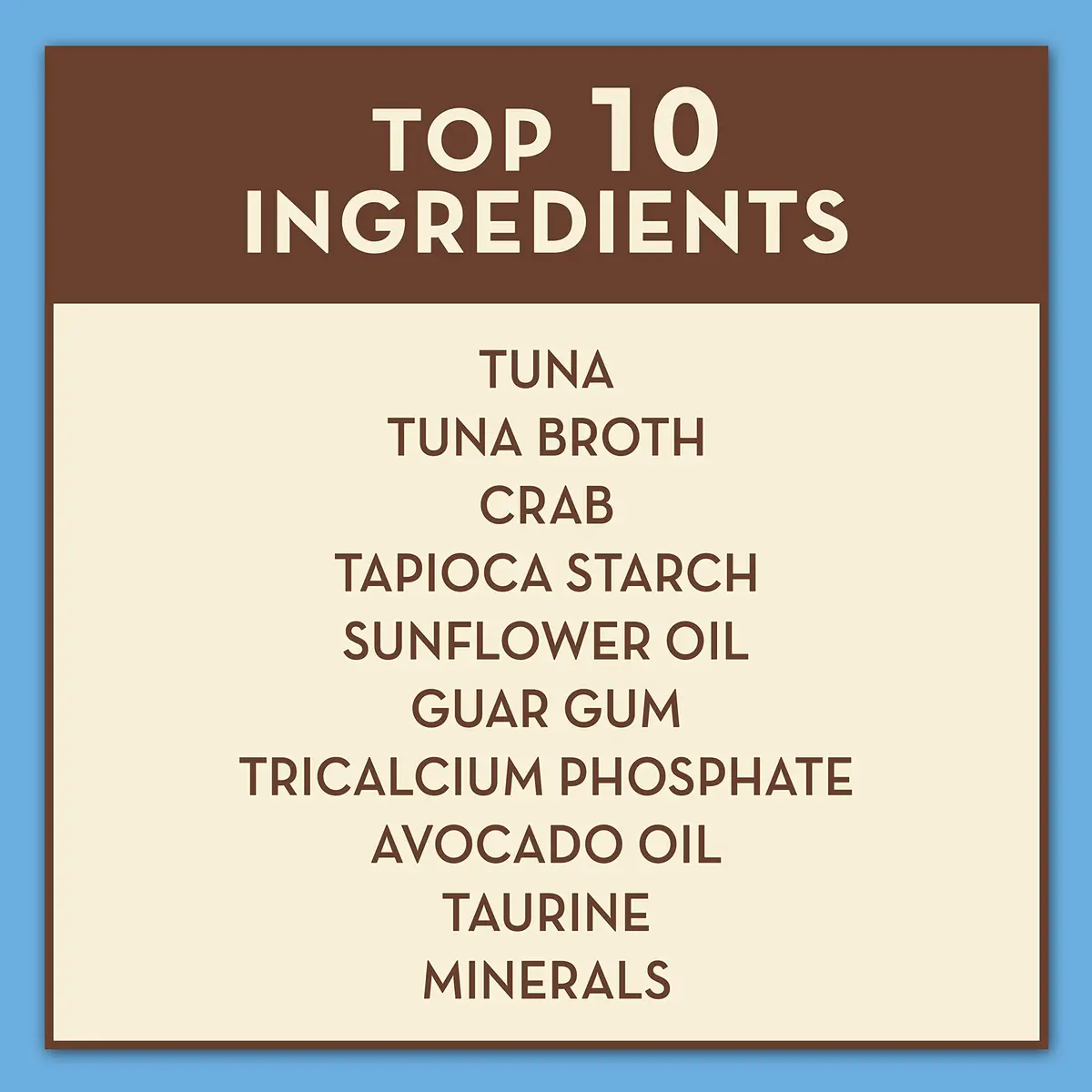 AvoDerm Natural Tuna & Crab Entrée in Gravy - Grain Free Wet Canned Cat Food 5 oz - view 4