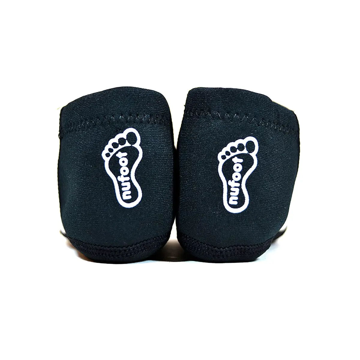Nufoot Booties Men's Shoes, Small | Foldable Travel Slippers, Water-Resistant, Indoor & Travel Footwear - view 4