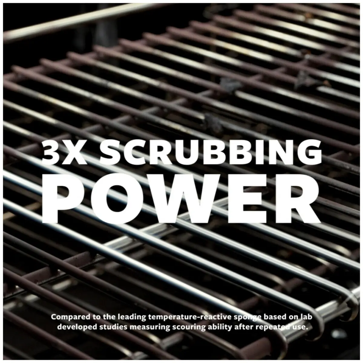 Scotch-Brite Heavy Duty Scrub Sponges, 36-Pack | Scrubbing Power for Tough Kitchen Messes - view 2