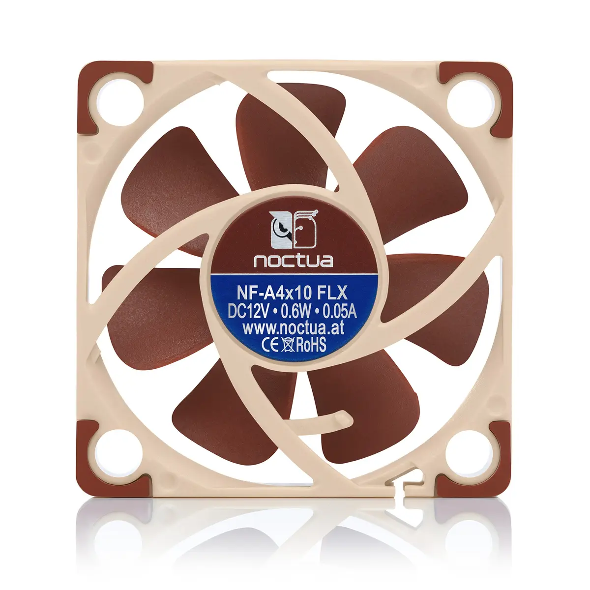 Noctua NF-A4x10 FLX 40mm | High-Performance Quiet Slim Fan with 6 Years Warranty - view 4