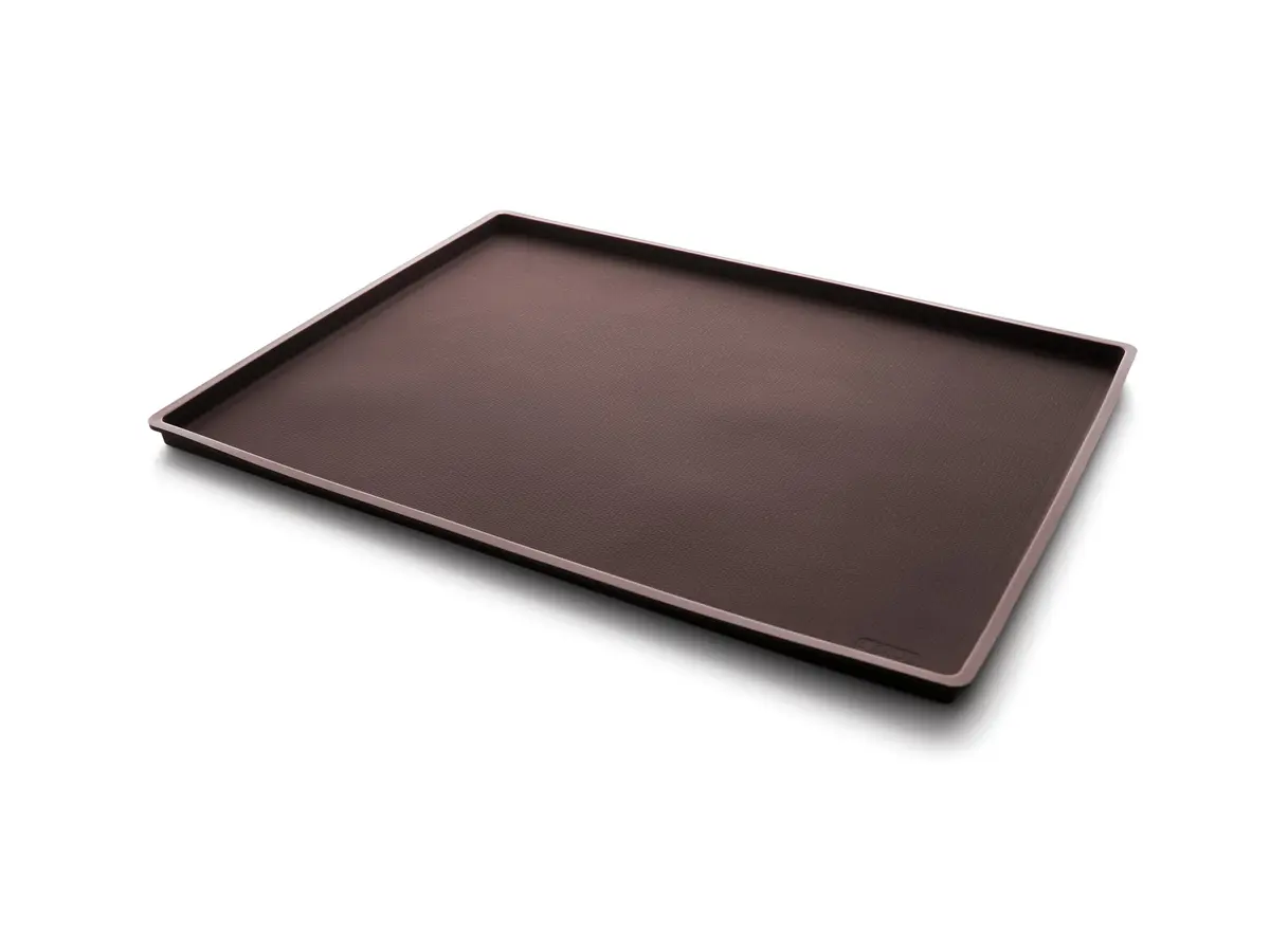 Lekue Non Spill Baking Sheet 30 x 40 cm | Flexible, Non-Stick Platinum Silicone for Roll Cake - main product image