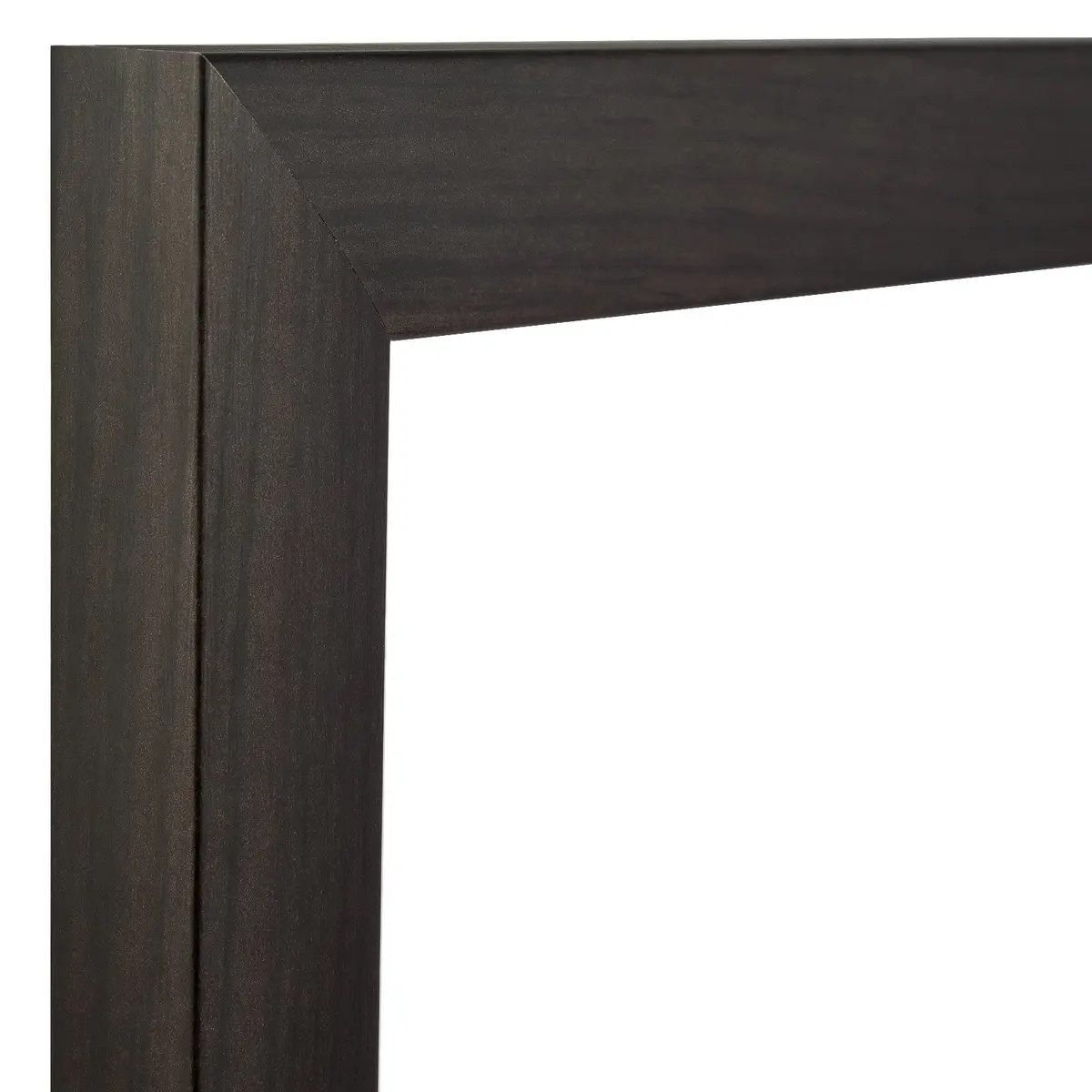 Craig Frames 10x13 Inch Brazilian Walnut Picture Frame with Glass | Ready-to-Hang Wall Decor - view 2