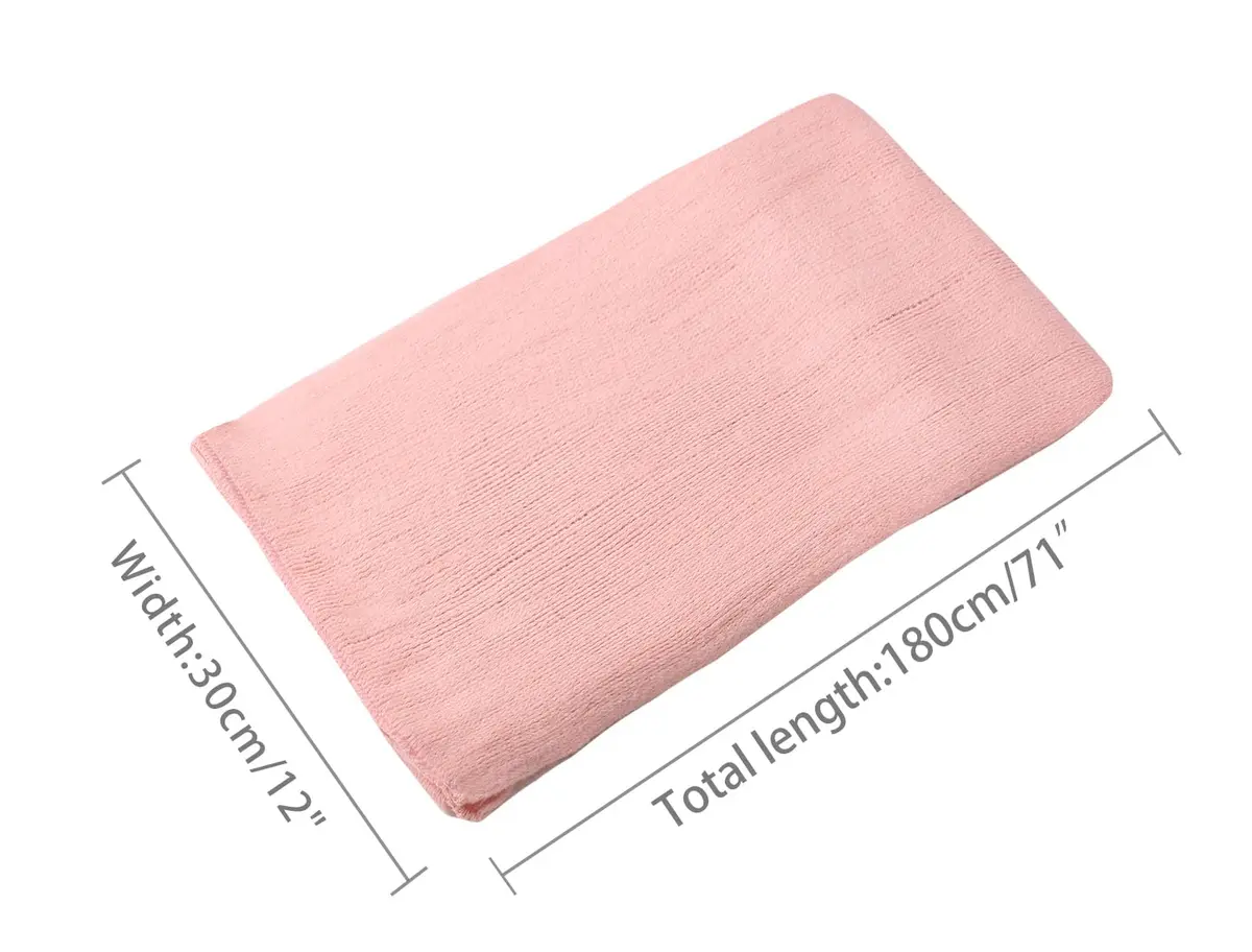 Allegra K Women Winter Warm Knitted Long Rectangle Shape Stylish Scarf | Versatile & Cozy for Cold Months - view 4