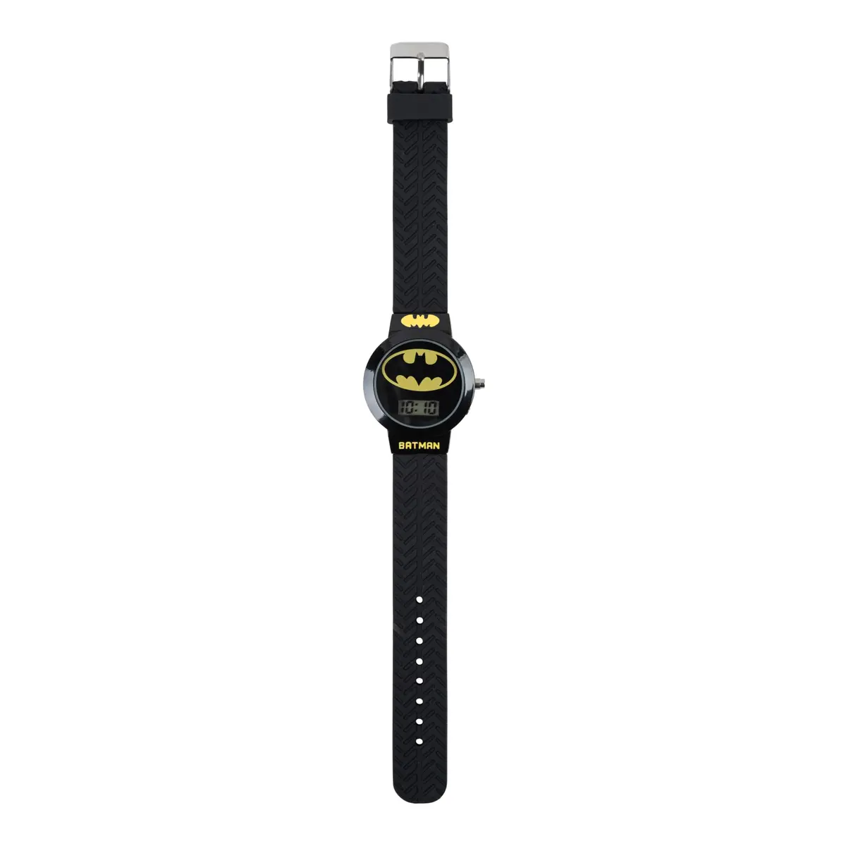Accutime Batman Kids' BAT5041 Watch with Black Rubber Band | Digital Time & Superhero Style (70-120 chars) - view 6