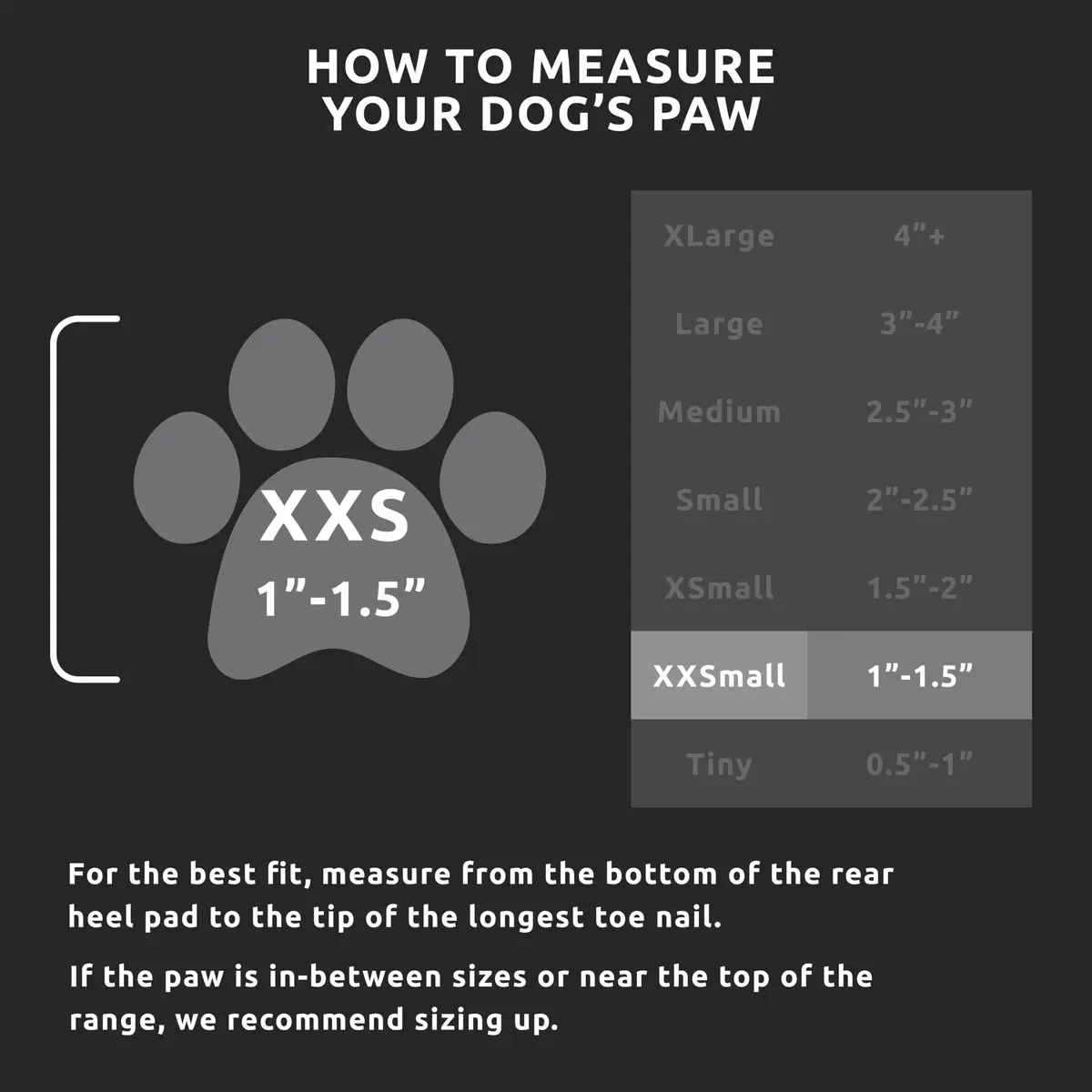 Protex PawZ Rubber Dog Boots - Waterproof Non-Slip Dog Shoes & Booties, 12 Pack | All-Weather Paw Protection for Small Dogs - view 3