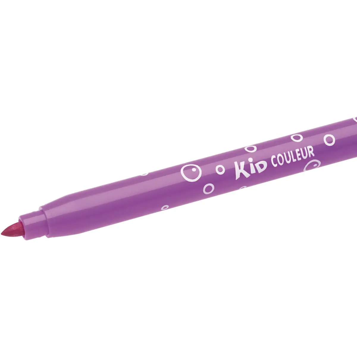 BIC Kids Kid Couleur Colouring Pens Value Pack (12 Count) Washable & Vibrant - view 3