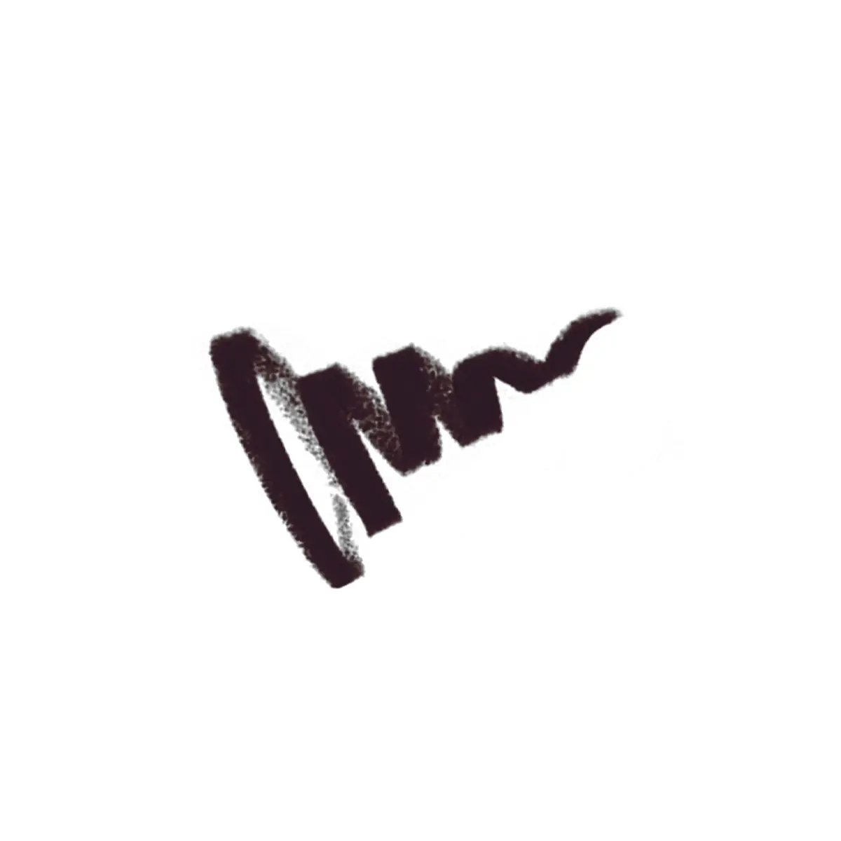 Kiss Luxury Eyeliner Intensifying Brown | Waterproof, Smudge & Sweat Proof, 1 Count - view 5
