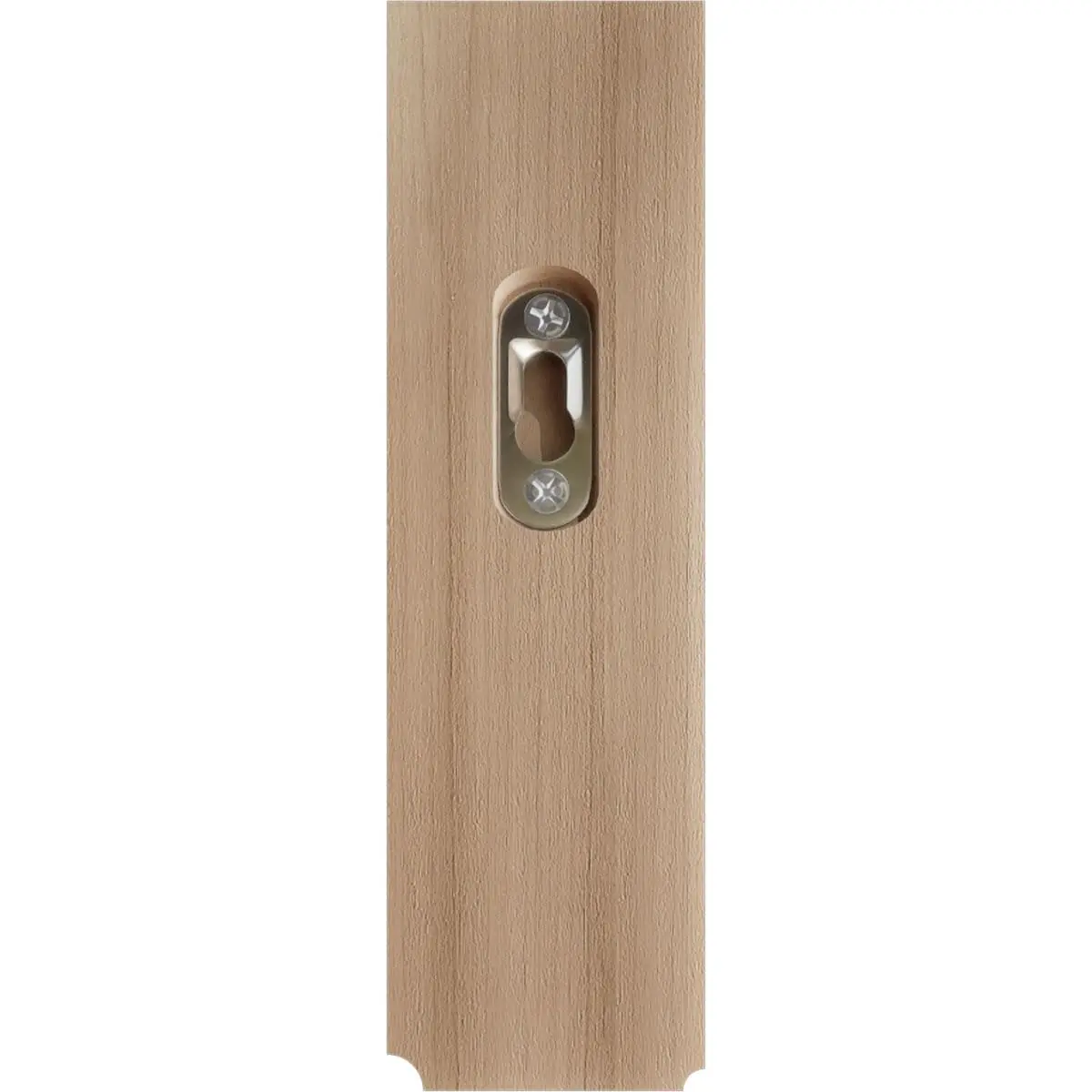 Ekena Millwork Clarksville Bracket 1.75"W x 4"D x 6"H Alder | Load-bearing decorative corbel - view 4