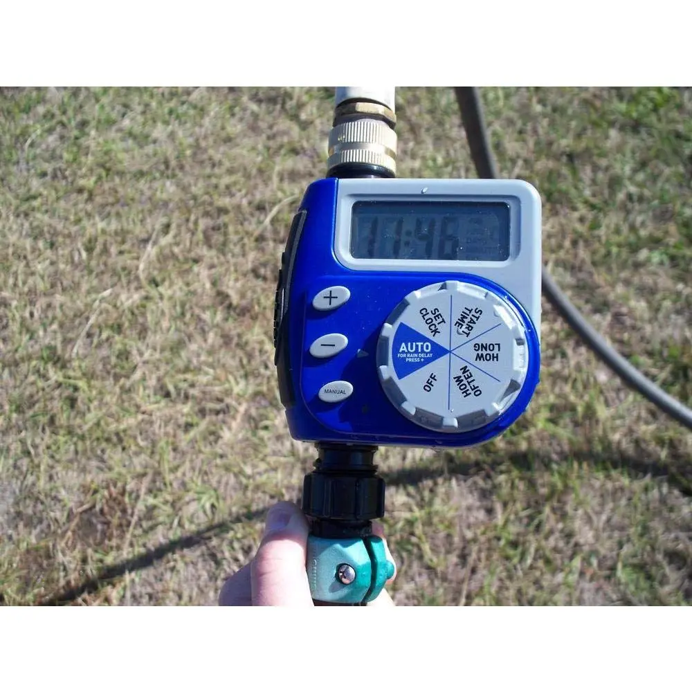 Monticello Green Drip Irrigation Kit 24' | Commercial Grade Automatic System for Greenhouses - view 2