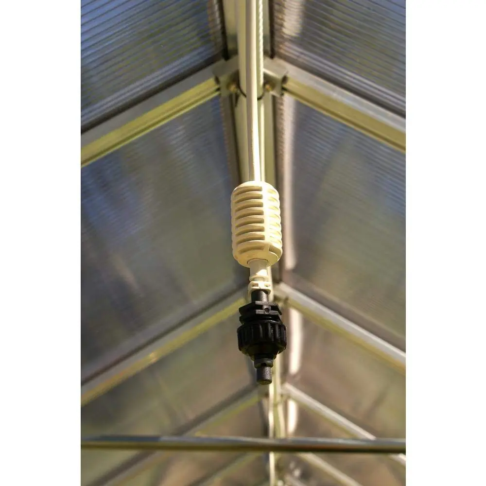 Monticello Green Drip Irrigation Kit 24' | Commercial Grade Automatic System for Greenhouses - view 4