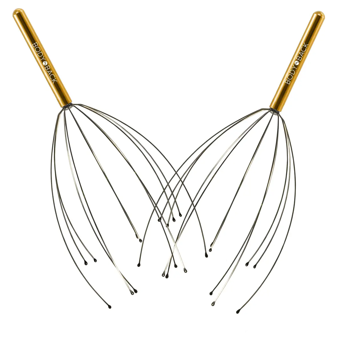 Body Back Scalp Massager - Head Scratcher for Stress Relief and Relaxation - main product image