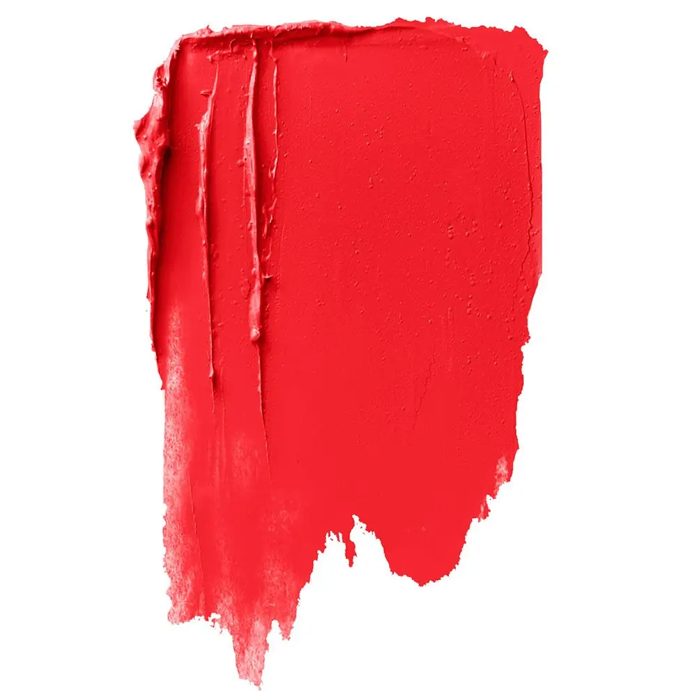 NYX PROFESSIONAL MAKEUP Extra Creamy Round Lipstick Fire (Fire-Engine Blue-Toned Red) 3.3g (0.11 oz) | Long-Lasting Matte Finish - view 3